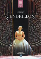 Couverture du livre « Cendrillon (massenet) - l'avant-scene opera n 327 » de  aux éditions Premieres Loges