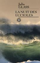 Couverture du livre « La nuit des lucioles » de Julia Glass aux éditions Des Deux Terres