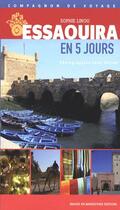 Couverture du livre « Essaouira en cinq jours » de Sophie Linou aux éditions Images En Manoeuvres