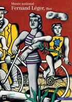Couverture du livre « Musée national Fernand Léger, Biot » de  aux éditions Art Lys