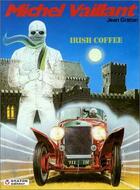 Couverture du livre « Michel Vaillant T.48 ; irish coffee » de Jean Graton aux éditions Graton