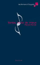 Couverture du livre « Venise, faute de mieux » de Marcel Marnat aux éditions Zurfluh