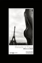 Couverture du livre « Balade à Paris II ; mille et un détails » de Abed Abidat et Baba Squaaly aux éditions Images Plurielles