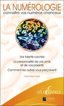 Couverture du livre « La numérologie ; connaître vos numéros chanceux » de David Allen Hulse aux éditions Octave