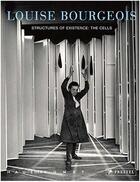 Couverture du livre « Louise bourgeois structures of existence: the cells (hardback) » de Julienne Lorz aux éditions Prestel