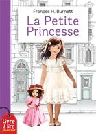 Couverture du livre « La petite princesse » de Burnett Frances H. aux éditions Rose De La Fontaine