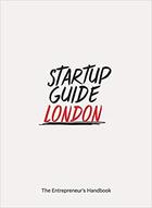 Couverture du livre « Startup guide London » de  aux éditions Dgv