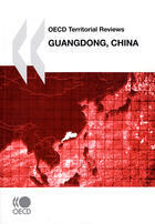 Couverture du livre « OECD territorial reviews ; Guangdong, China » de  aux éditions Ocde