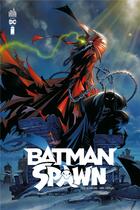 Couverture du livre « Batman / Spawn » de Greg Capullo et Todd Mcfarlane aux éditions Urban Comics