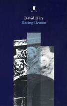 Couverture du livre « Racing Demon » de David Hare aux éditions Faber And Faber Digital