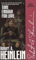 Couverture du livre « Time Enough for Love » de Heinlein Robert A aux éditions Penguin Group Us
