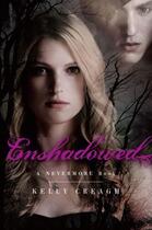 Couverture du livre « Enshadowed » de Creagh Kelly aux éditions Atheneum Books For Young Readers