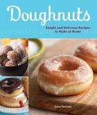 Couverture du livre « Doughnuts » de Ferroni Lara aux éditions Sasquatch Books Digital