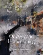 Couverture du livre « Cai guo-qiang: odyssey and homecoming » de Guo-Qiang Cai aux éditions Dap Artbook