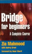 Couverture du livre « Bridge for Beginners » de Omar Sharif aux éditions Pavilion Books Company Limited