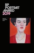 Couverture du livre « Bp portrait award 2019 » de Mcclure Richard aux éditions National Portrait Gallery