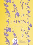 Couverture du livre « Japon » de Barrely Christine aux éditions Hachette Pratique
