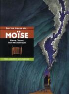 Couverture du livre « Moïse » de Pierre Chavot aux éditions Gallimard-jeunesse