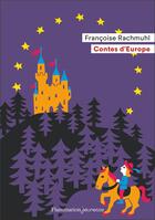 Couverture du livre « 15 contes d'Europe » de Fred Sochard et Françoise Rachmuhl aux éditions Pere Castor