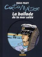 Couverture du livre « Corto Maltese Tome 1 » de Pratt/Mouton aux éditions Casterman