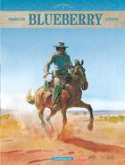 Couverture du livre « Blueberry : Intégrale vol.4 : Tomes 10 à 12 » de Jean-Michel Charlier et Jean Giraud aux éditions Dargaud