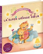 Couverture du livre « La super grande soeur » de  aux éditions Fleurus