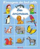 Couverture du livre « Les animaux » de Emilie Beaumont et Nathalie Belineau aux éditions Fleurus