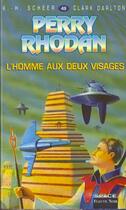 Couverture du livre « Perry Rhodan - cycle 3 ; les Bioposis Tome 6 » de Scheer/Darlton aux éditions Fleuve Editions