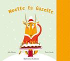 Couverture du livre « Noëlle la gazelle » de Julie Mercier - Pier aux éditions Balivernes