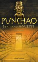Couverture du livre « Punchao » de Bertrand Houette aux éditions Timee