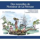 Couverture du livre « Des nouvelles de monsieur de la perouse » de Houzel Ghislain aux éditions Grand Sud