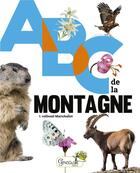 Couverture du livre « ABC de la montagne » de Isabelle Collioud-Marichallot aux éditions Grenouille