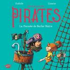 Couverture du livre « Histoires de pirates : La fiancée de Barbe-Noire » de Gudule et Marc Lizano aux éditions Editions Splash Splash!