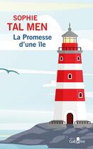 Couverture du livre « La promesse d'une île » de Sophie Tal Men aux éditions Gabelire