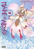 Couverture du livre « Made in abyss Tome 10 » de Akihito Tsukushi aux éditions Ototo