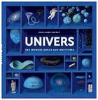 Couverture du livre « Univers ; des mondes grecs aux multivers » de Guillaume Duprat aux éditions Saltimbanque