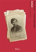 Couverture du livre « Zabel » de Aysel Yildirim et Duygu Dalyanoglu aux éditions Kontr