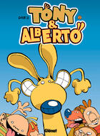 Couverture du livre « Tony et Alberto Tome 2 ; Alberdog » de Dab'S aux éditions Glenat