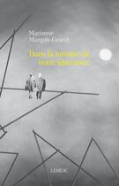 Couverture du livre « Dans la lumière de notre ignorance » de Marianne Marquis-Gravel aux éditions Lemeac