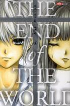 Couverture du livre « The end of the world Tome 4 » de Makino Aoi aux éditions Panini