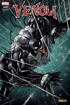 Couverture du livre « Venom fresh start n.5 » de  aux éditions Panini Comics Fascicules