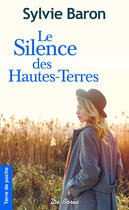 Couverture du livre « Le silence des hautes-terres » de Sylvie Baron aux éditions Centre France Livres - De Borée