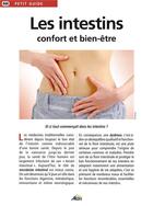 Couverture du livre « Les intestins ; confort et bien-être » de  aux éditions Aedis