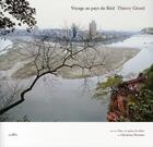Couverture du livre « Voyage au pays du réel » de Girard Thierry / Dou aux éditions Marval