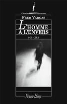 Couverture du livre « L'homme à l'envers » de Fred Vargas aux éditions Viviane Hamy