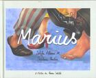 Couverture du livre « Marius » de Latifa Alaoui et Stephane Poulin aux éditions Atelier Du Poisson Soluble
