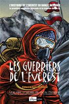 Couverture du livre « Les guerriers de l'Everest » de Jerzy Porebski aux éditions Filigranowa