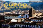 Couverture du livre « Cuzco, le nombril du monde » de Carmen Bernand et Jacques Raymond aux éditions Flandonniere