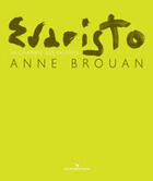 Couverture du livre « Evaristo ; la chambre des falaises » de Anne Brouan aux éditions Les Cuisinieres