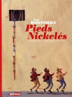 Couverture du livre « Les nouveaux Pieds Nickelés » de  aux éditions Revue Onapratut